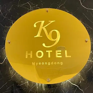 K9 Myeongdong Hotell Seoul