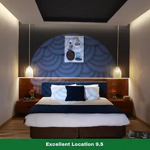 Nova Plaza Crystal & Hotell Istanbul