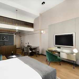 Aparthotel Emerald Downtown Luxury By Continental Group, Budapest