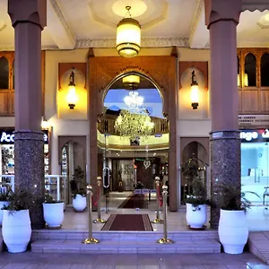 Mont Gueliz Hotell Marrakesh