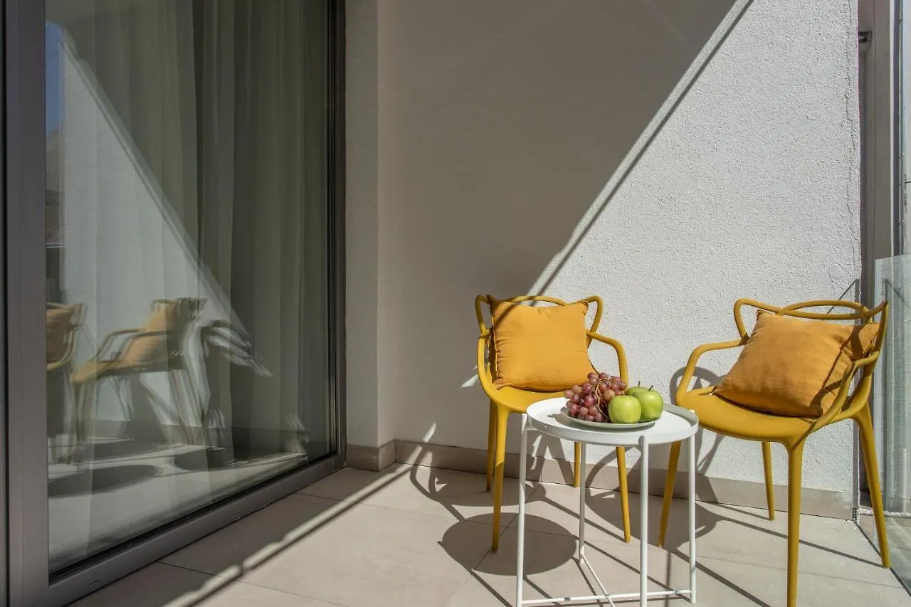 Aparthotel K46 Residence Budapest