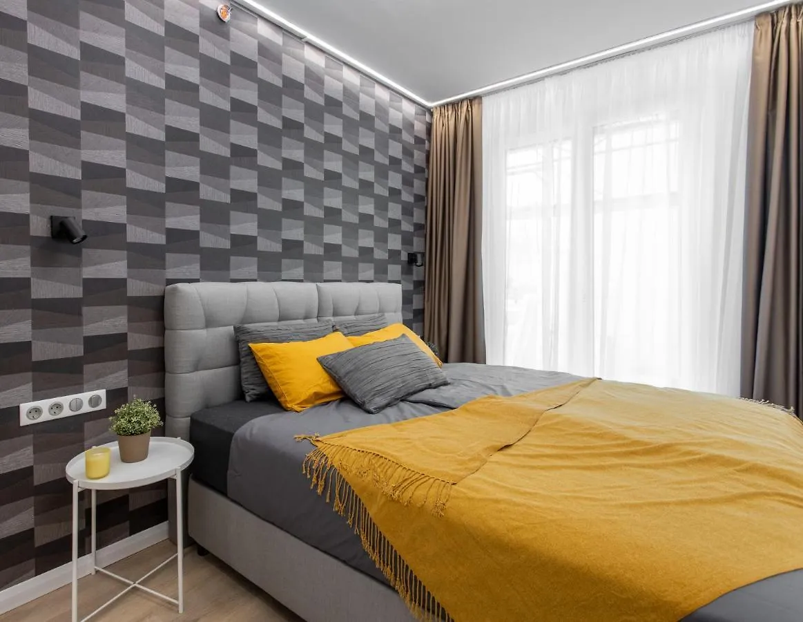 K46 Residence Budapest Aparthotel