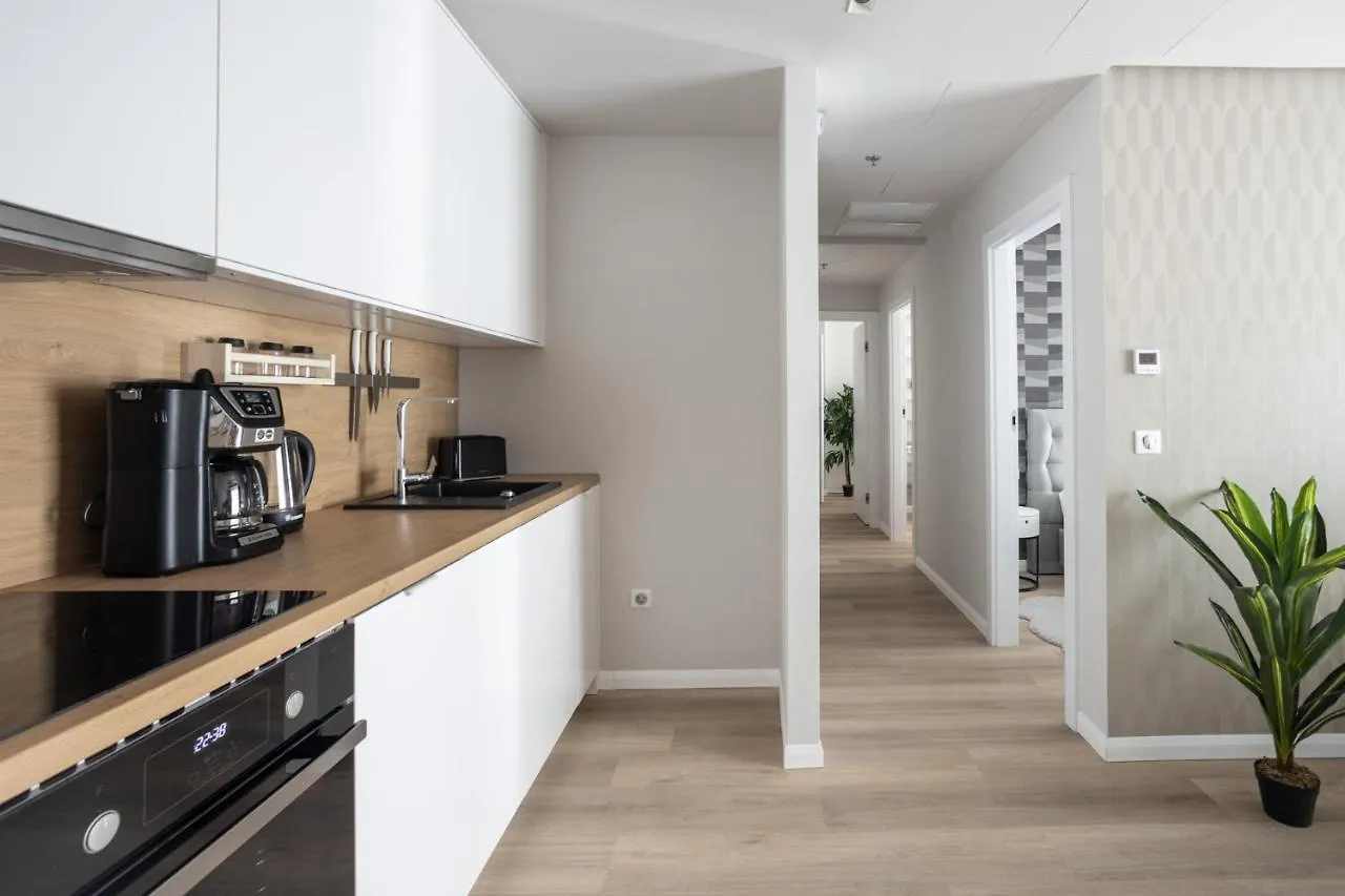 Aparthotel K46 Residence Budapest