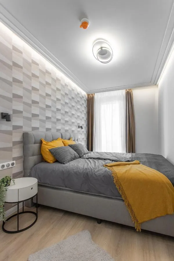 Aparthotel K46 Residence Budapest