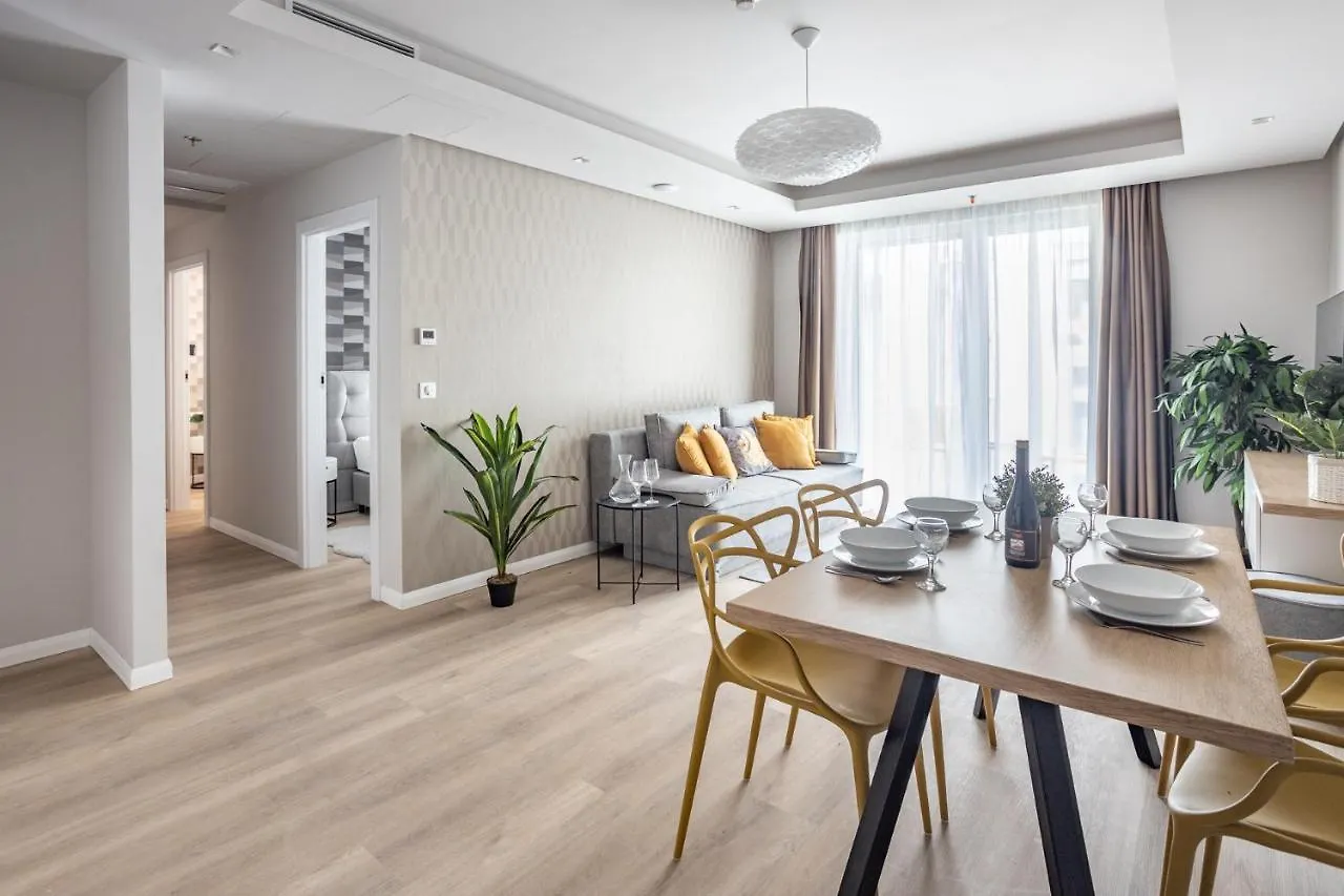 K46 Residence Budapest Aparthotel