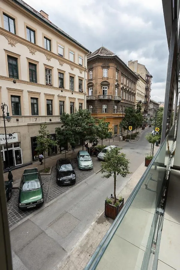 Aparthotel K46 Residence Budapest