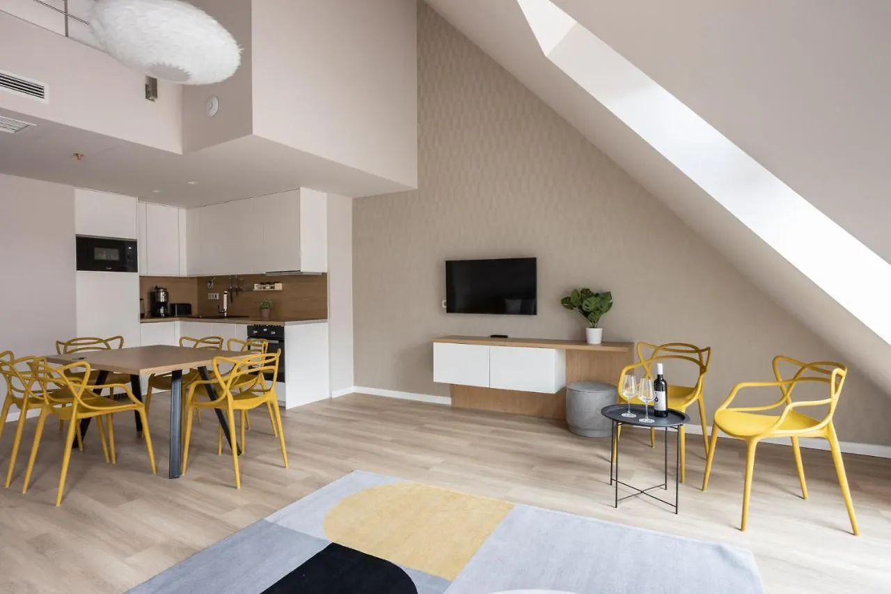 K46 Residence Budapest 0*,