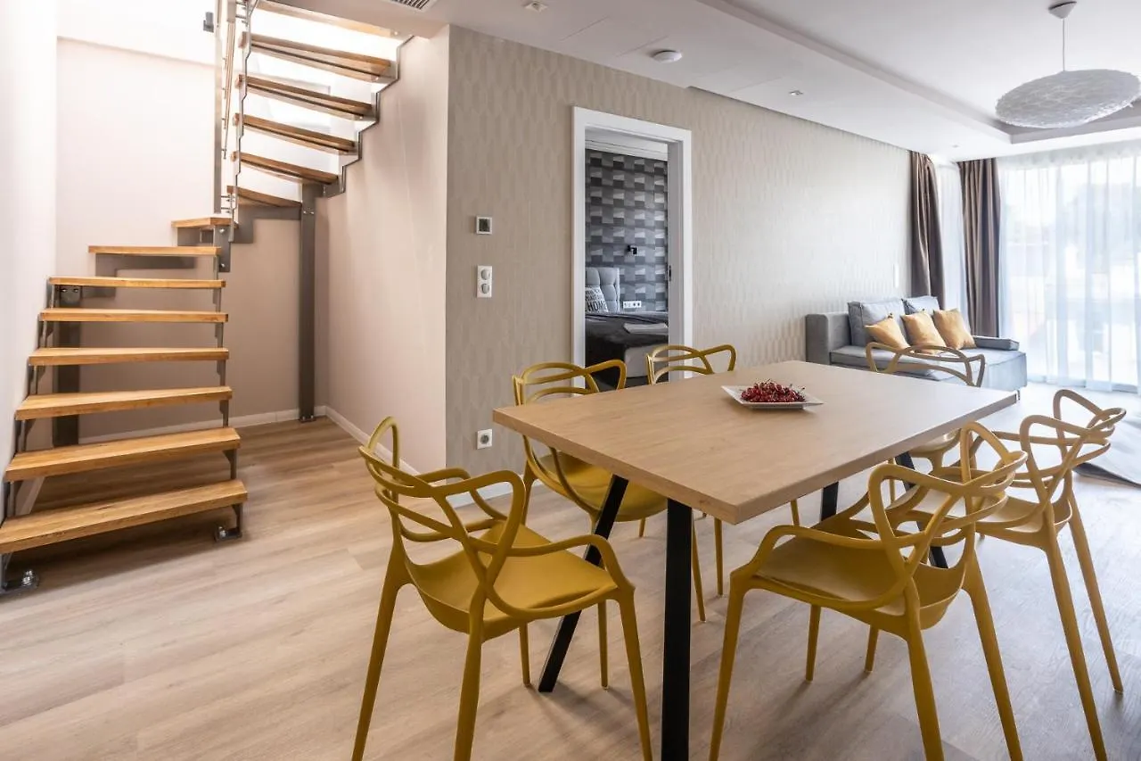 K46 Residence Budapest
