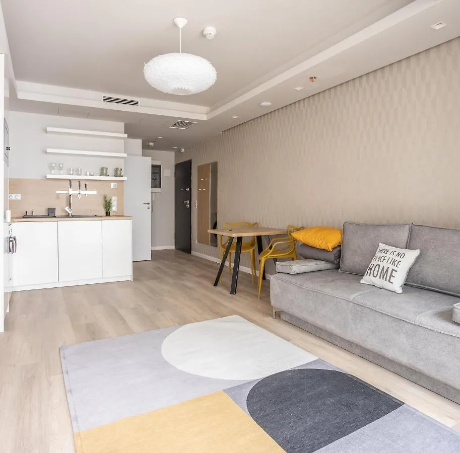 K46 Residence Budapest 0*,