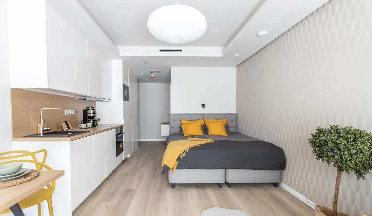 בודפשט K46 Residence