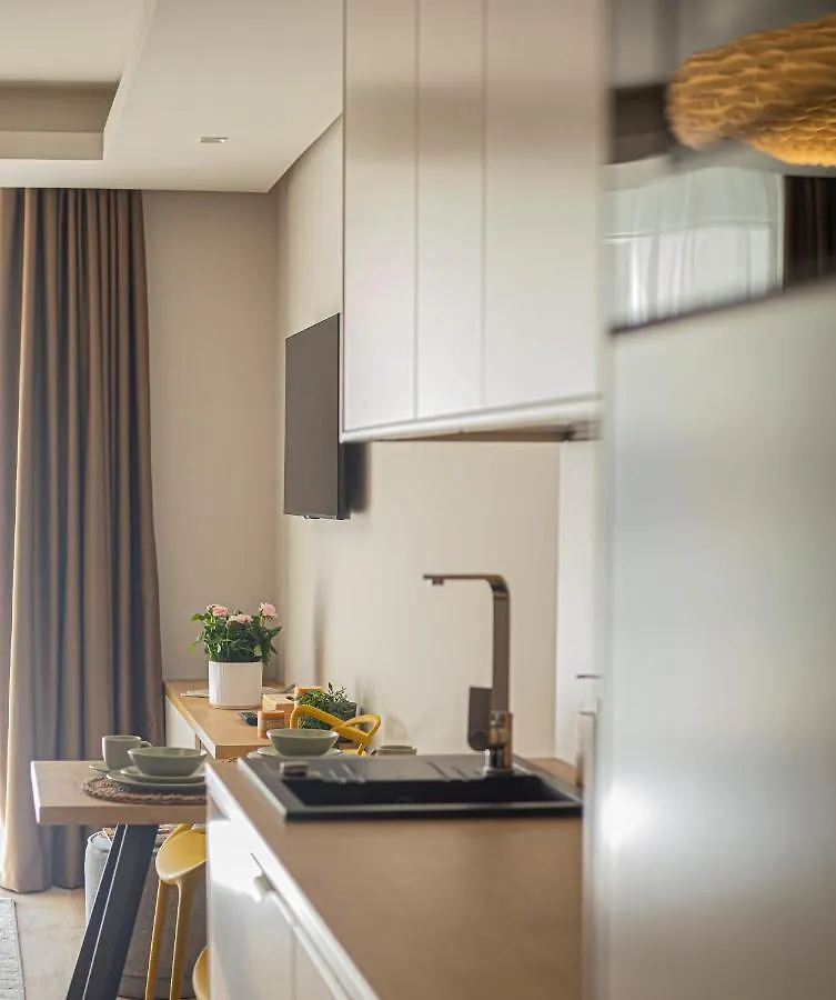 מלון דירות בודפשט K46 Residence הונגריה