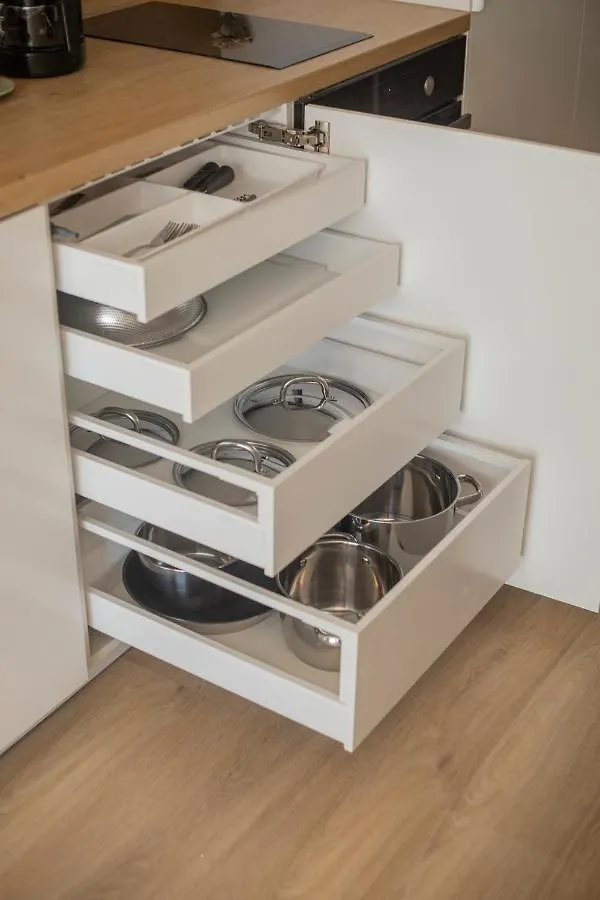 בודפשט K46 Residence 0*,  הונגריה