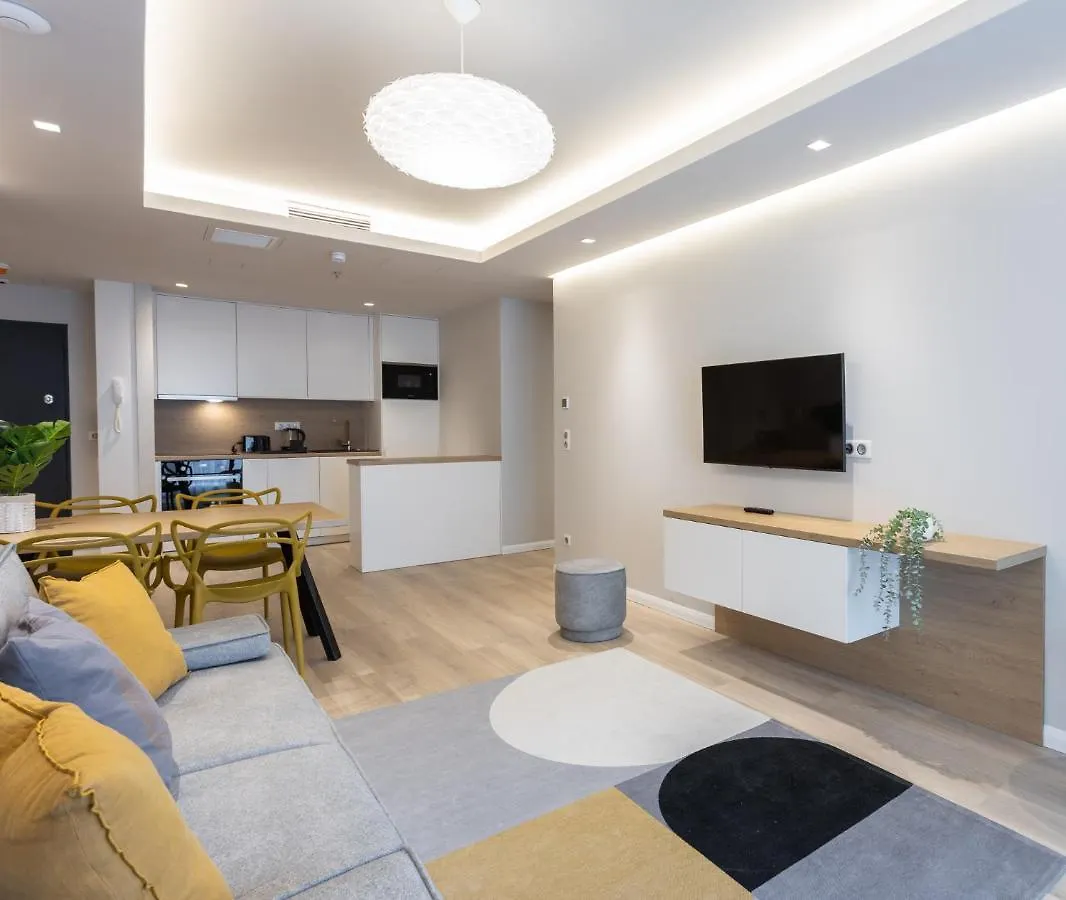 Aparthotel K46 Residence Budapest
