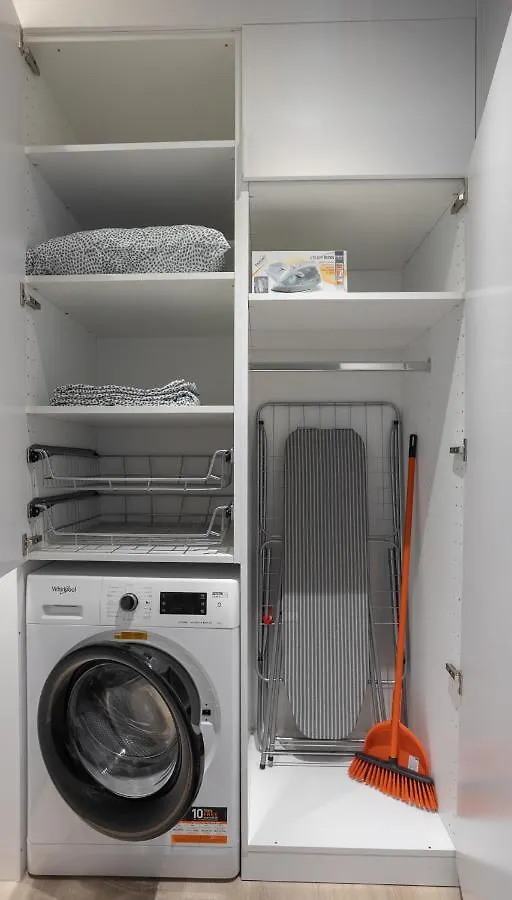 בודפשט K46 Residence