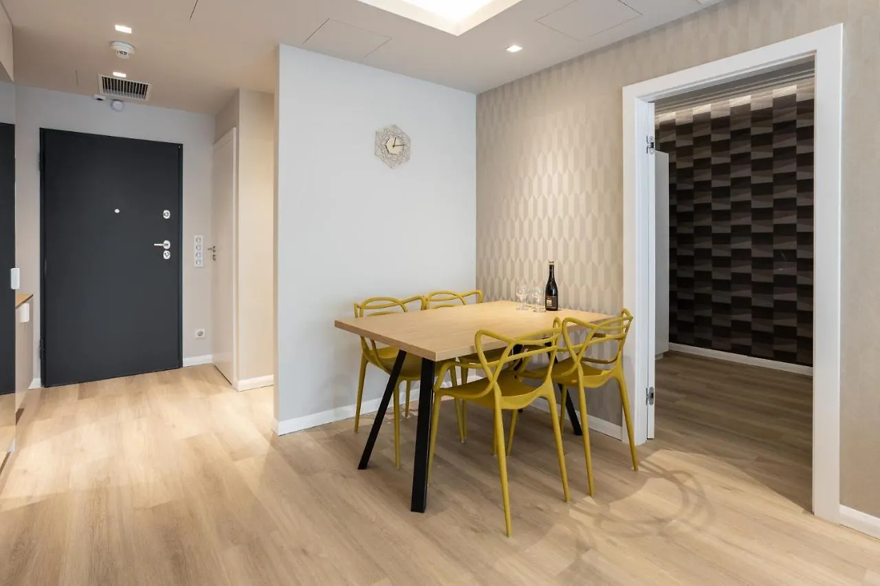 בודפשט K46 Residence 0*,  הונגריה