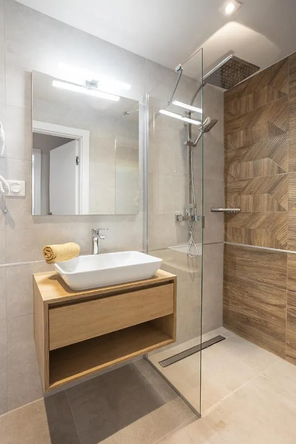 בודפשט K46 Residence מלון דירות