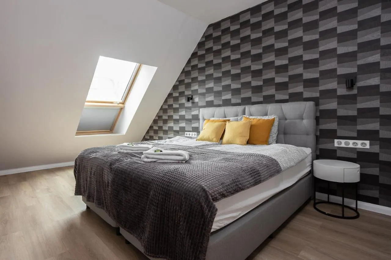 K46 Residence Budapest Aparthotel