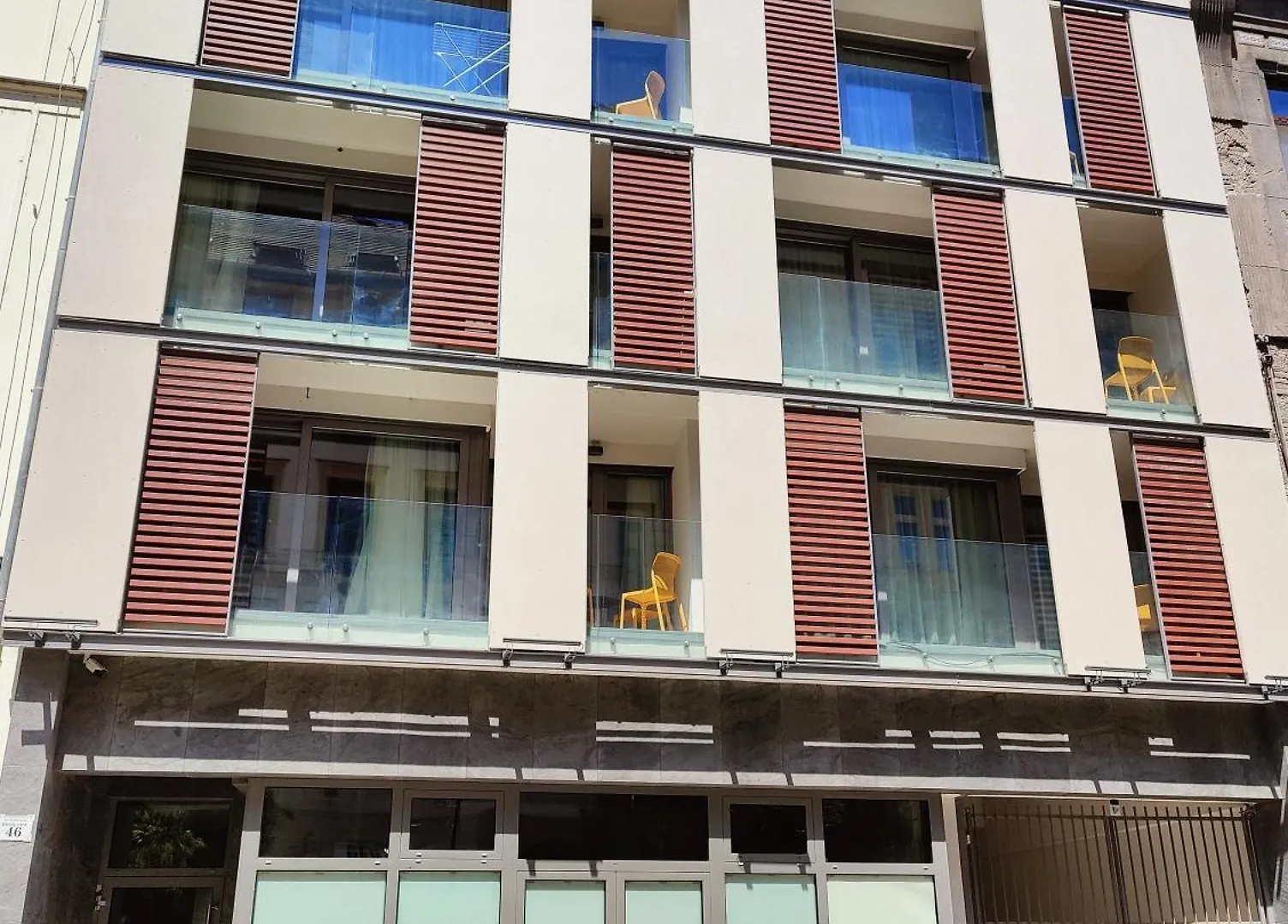 Aparthotel K46 Residence Budapest Ungarn