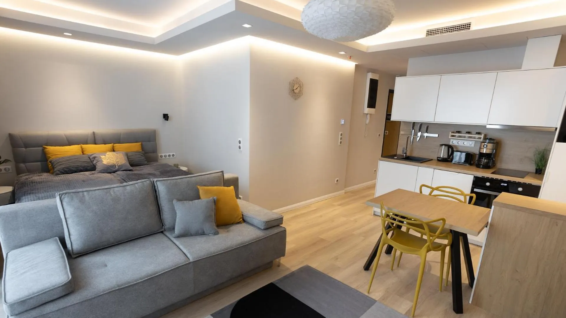 K46 Residence Budapest Ungarn