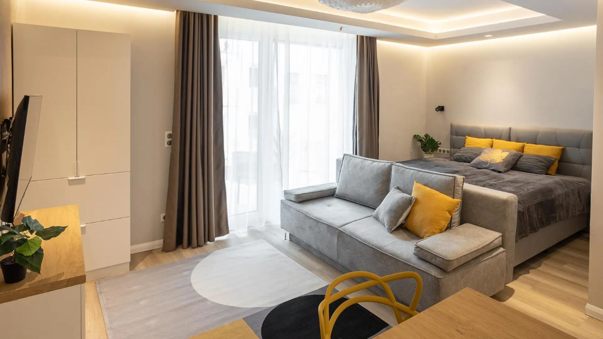 K46 Residence Budapest Aparthotel