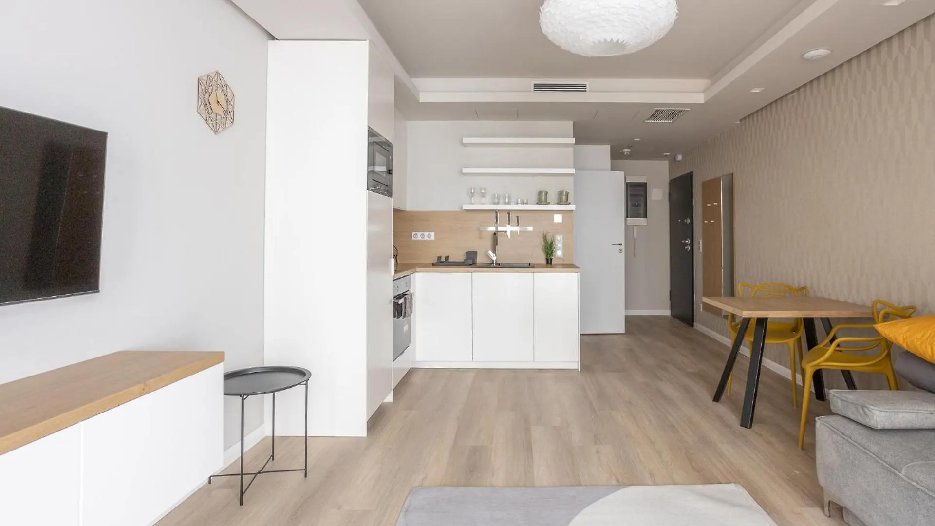 K46 Residence Budapest