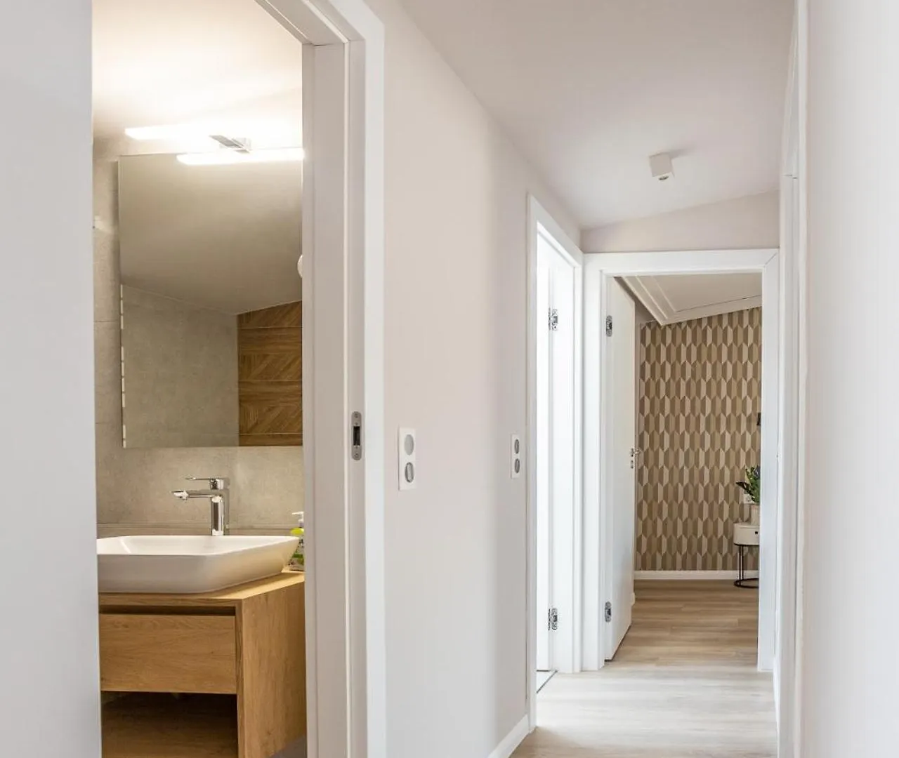 בודפשט K46 Residence